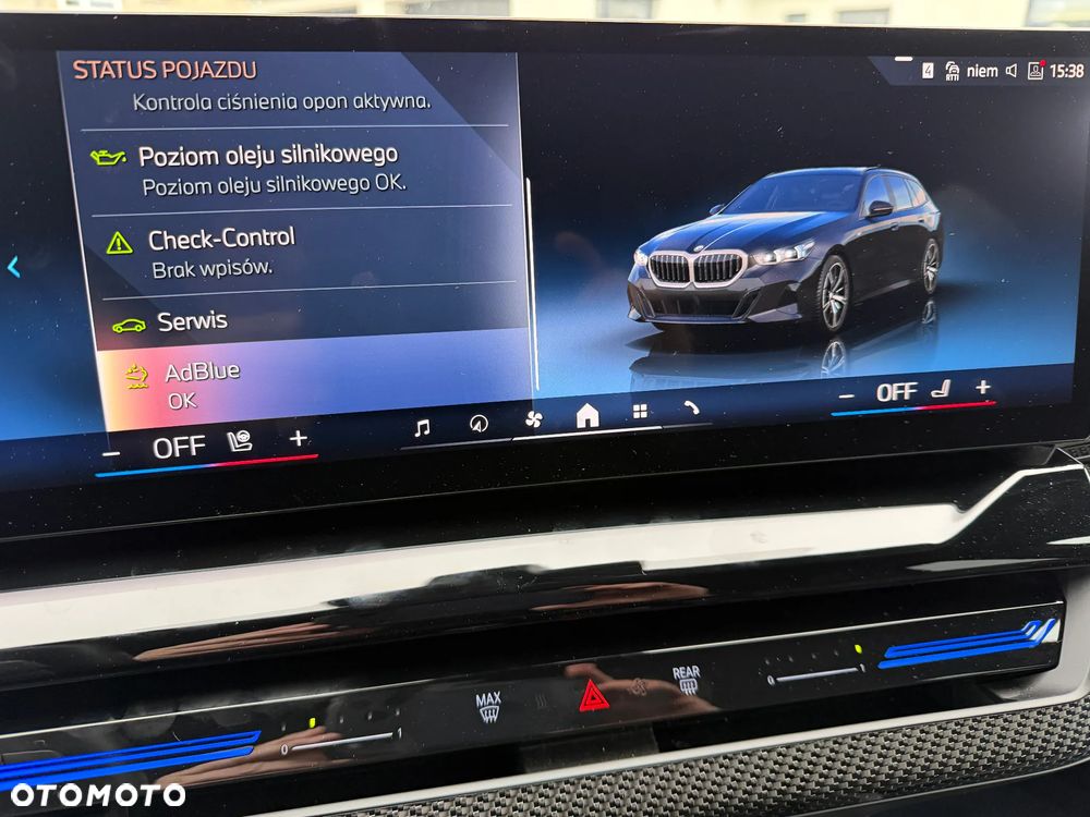 BMW Seria 5 520d mHEV - 20