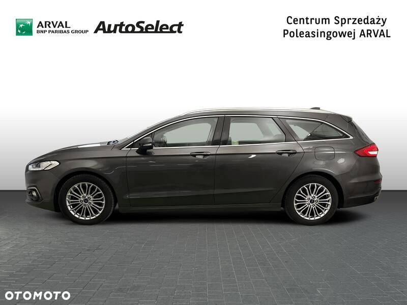 Ford Mondeo - 2