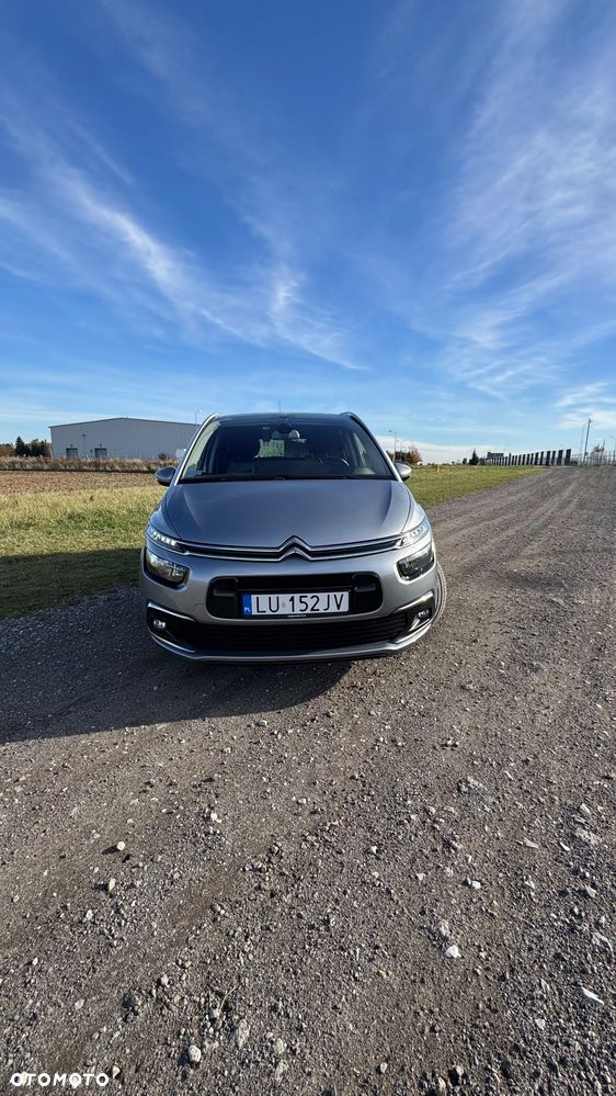 Citroën C4 Grand Picasso 2.0 BlueHDi Shine S&S EAT6 - 3