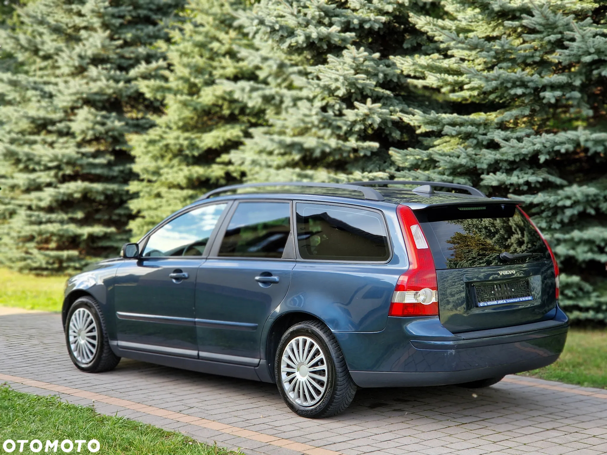 Volvo V50 2.0D DPF Summum - 7