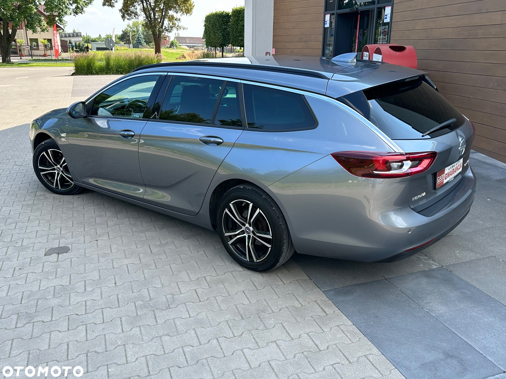 Opel Insignia 1.6 CDTI Sports Tourer ecoFLEXStart/Stop Business Edition - 14