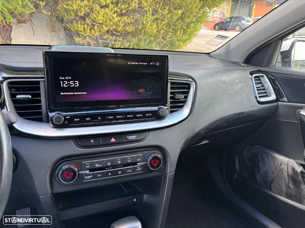 Kia XCeed 1.6 GDi PHEV Tech - 13