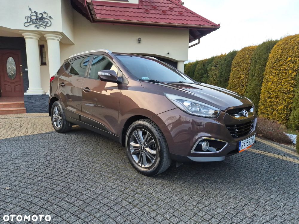 Hyundai ix35 1.6 GDI Style 2WD - 1