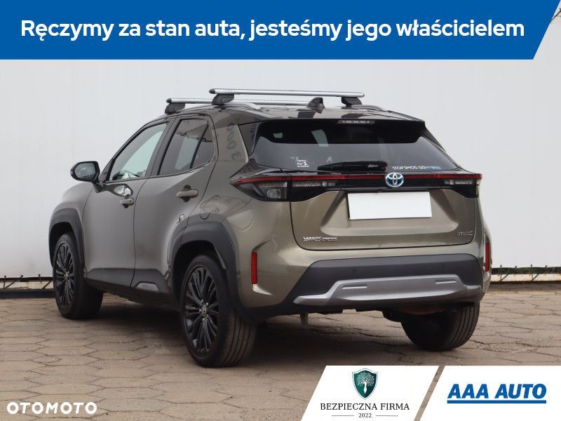 Toyota Yaris Cross - 6