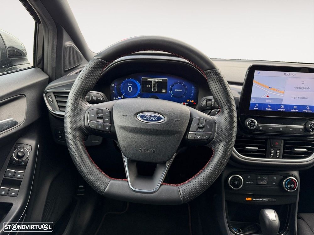 Ford Puma 1.0 EcoBoost MHEV ST-Line - 12