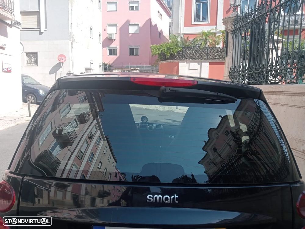 Smart ForTwo Coupé 0.8 cdi Passion 54 - 7