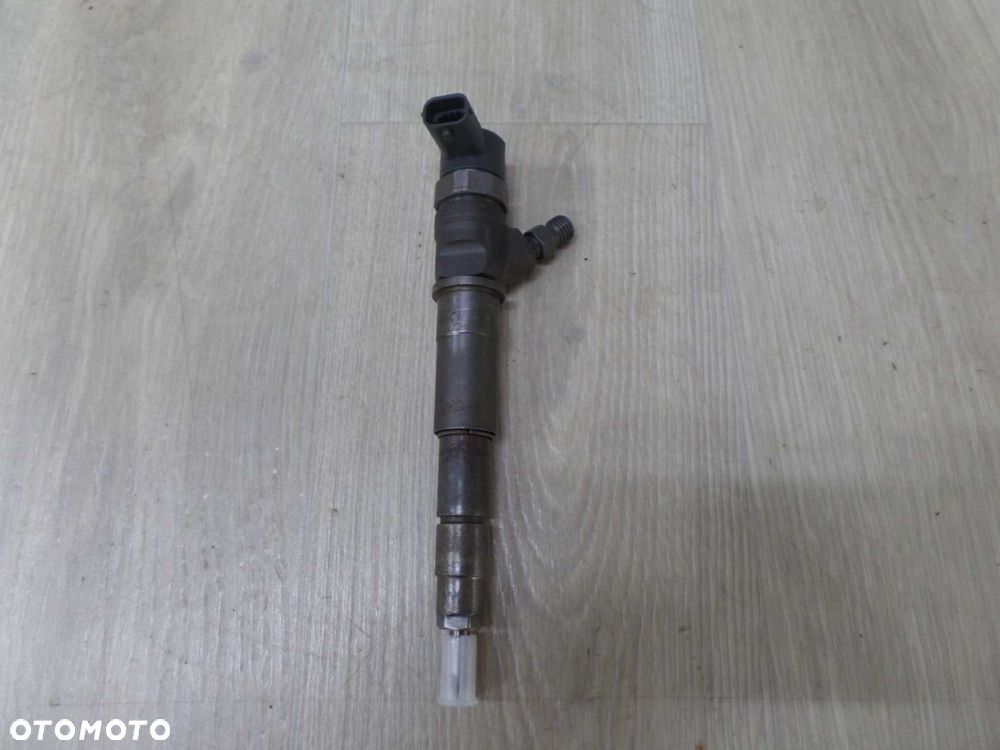 RENAULT MASTER MOVANO 2.3 DCI WTRYSK WTRYSKIWACZ 0445110634 82912226 - 2