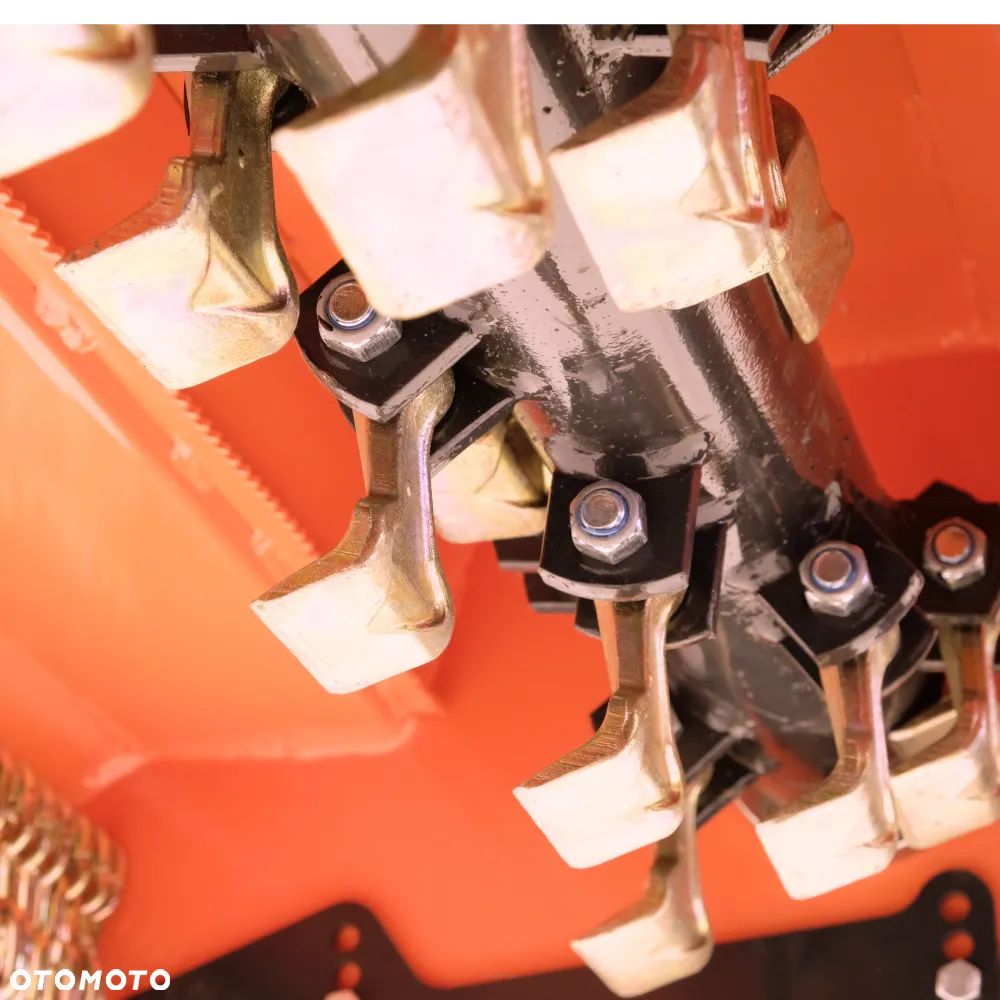 Inny Kosiarka bijakowa klasa ciężka Geograss EFGC 105#125#145#155#165#175#200#220# z klapą uchylną  Mulczer rozdrabniacz Raty Transport - 20