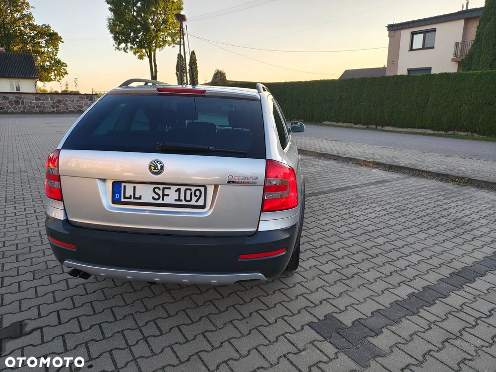 Skoda Octavia - 8
