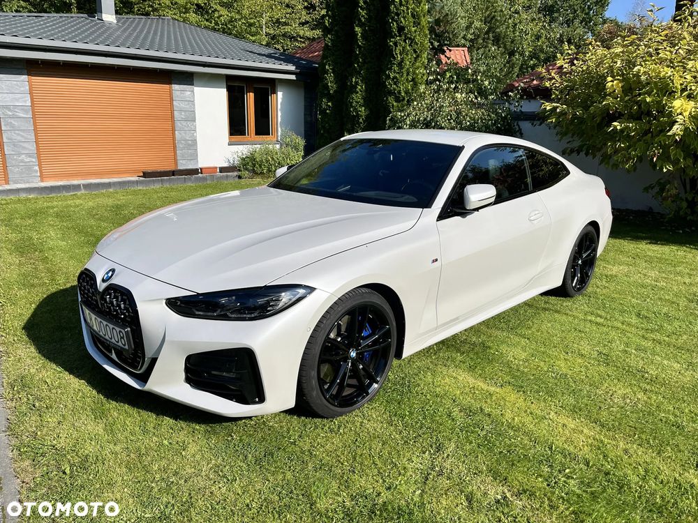 BMW Seria 4 420d xDrive mHEV - 1