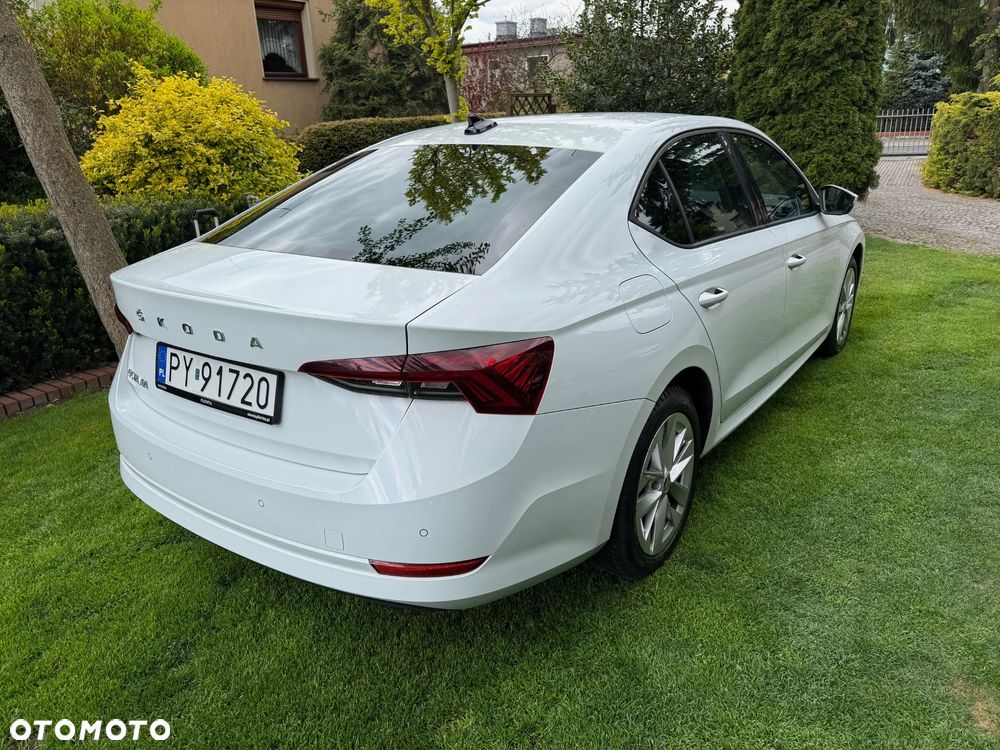 Skoda Octavia 1.5 TSI ACT Ambition - 3