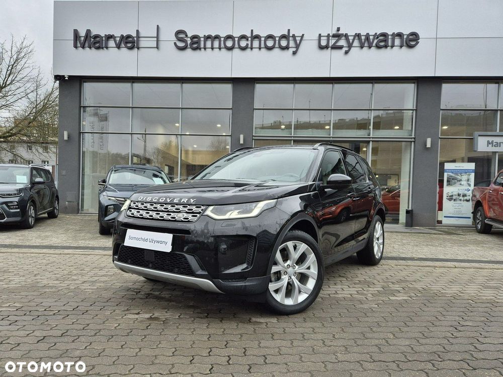 Land Rover Discovery Sport - 2