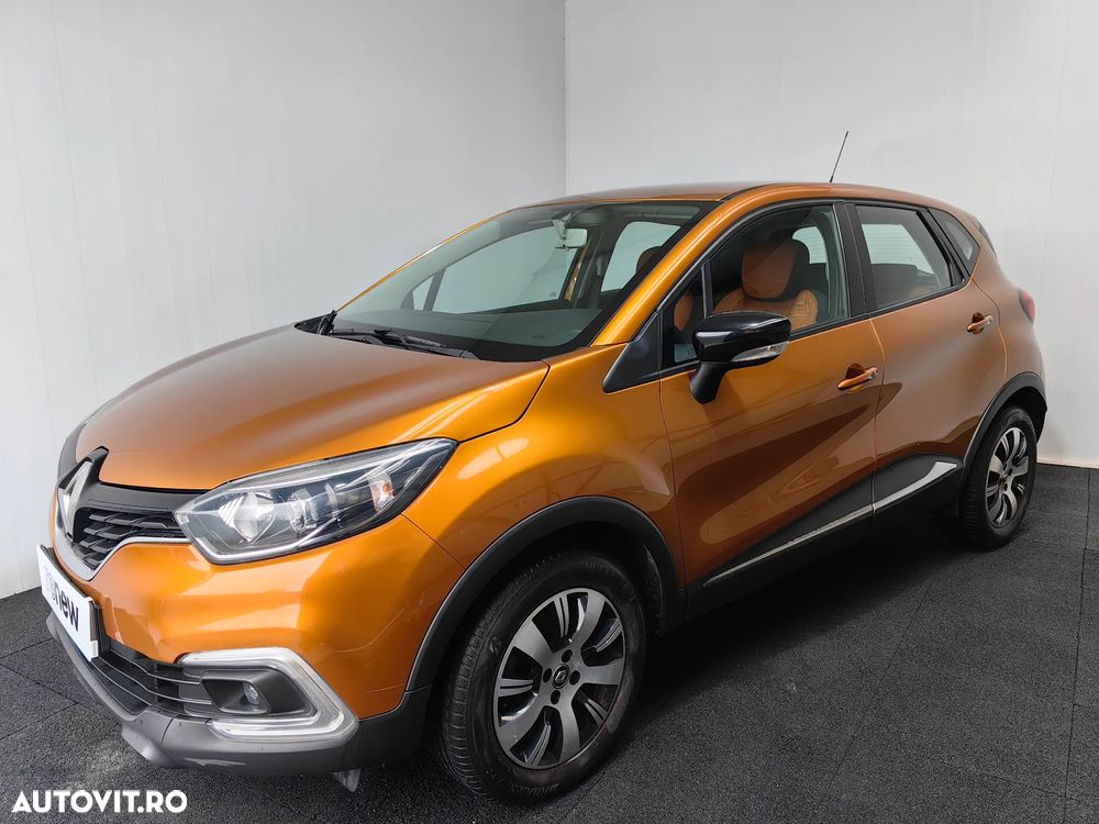 Renault Captur ENERGY TCe Zen - 2