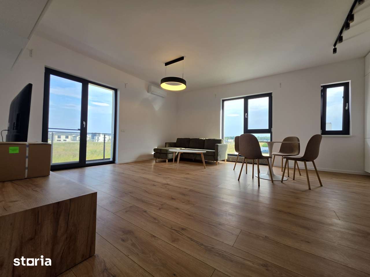 Nou | Apartament Premium | 2 Camere | Tunari-Otopeni - Imagine principală: 4/20
