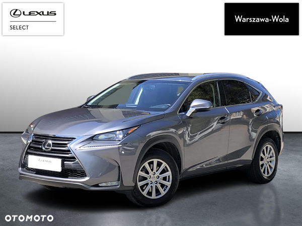 Lexus NX 200t Elite AWD