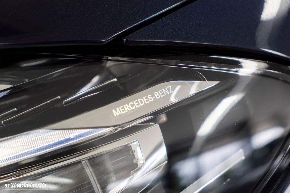 Mercedes-Benz E 300 de AMG Line - 10
