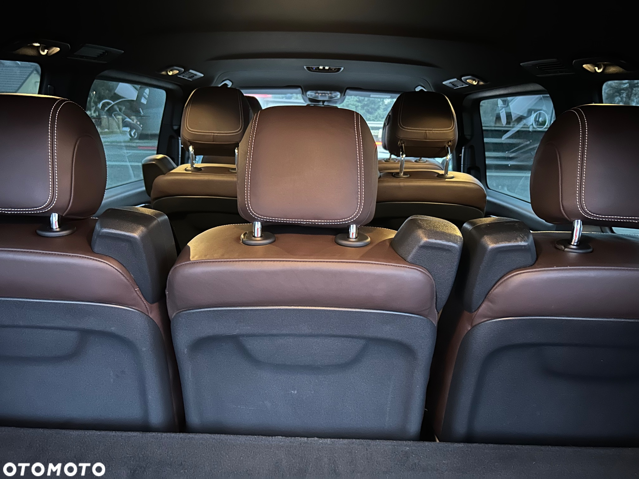 Mercedes-Benz Klasa V 250 d 4-Matic 7G-Tronic (d³ugi) - 28