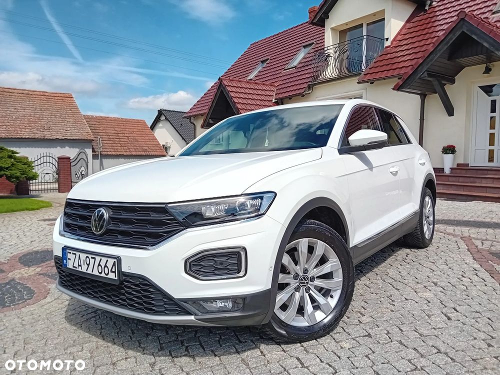 Volkswagen T-Roc 2.0 TSI 4Motion DSG Sport - 8