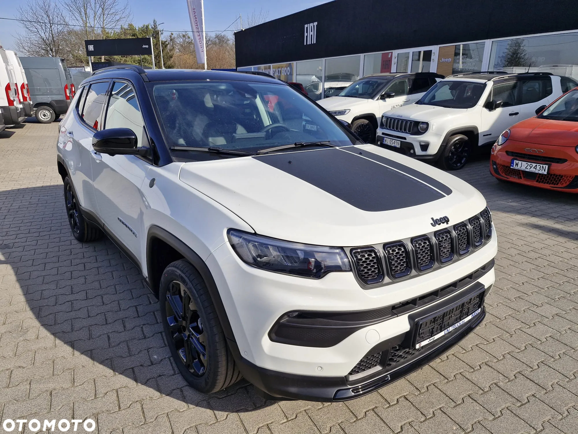 Jeep Compass 1.5 T4 mHEV Upland FWD S&S DCT - 2