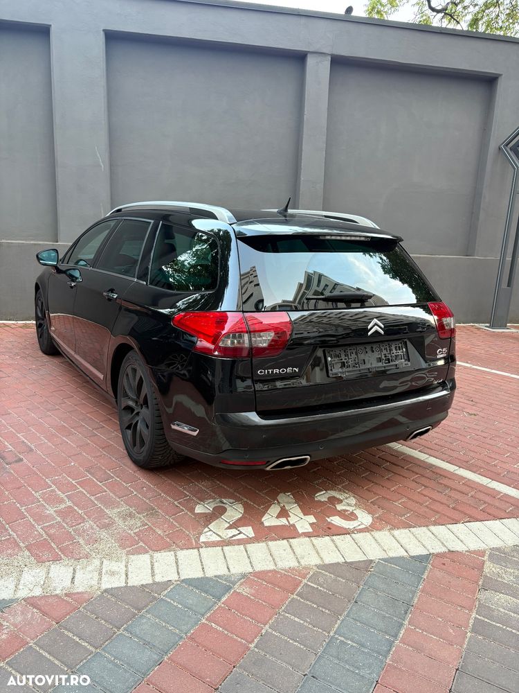 Citroën C5 - 5