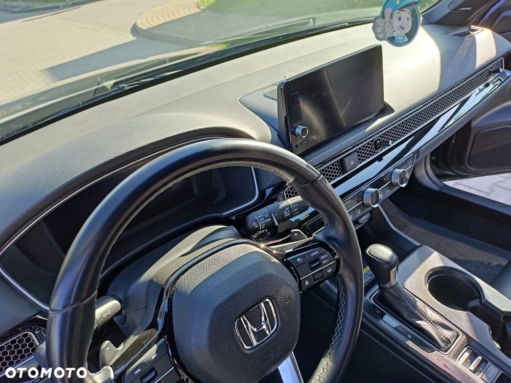 Honda Civic - 6