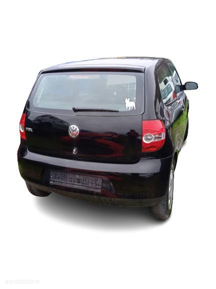 Na części VW FOX L041 BMD Silnik Skrzynia Maska Zderzak Drzwi Klapa Szyba - 2