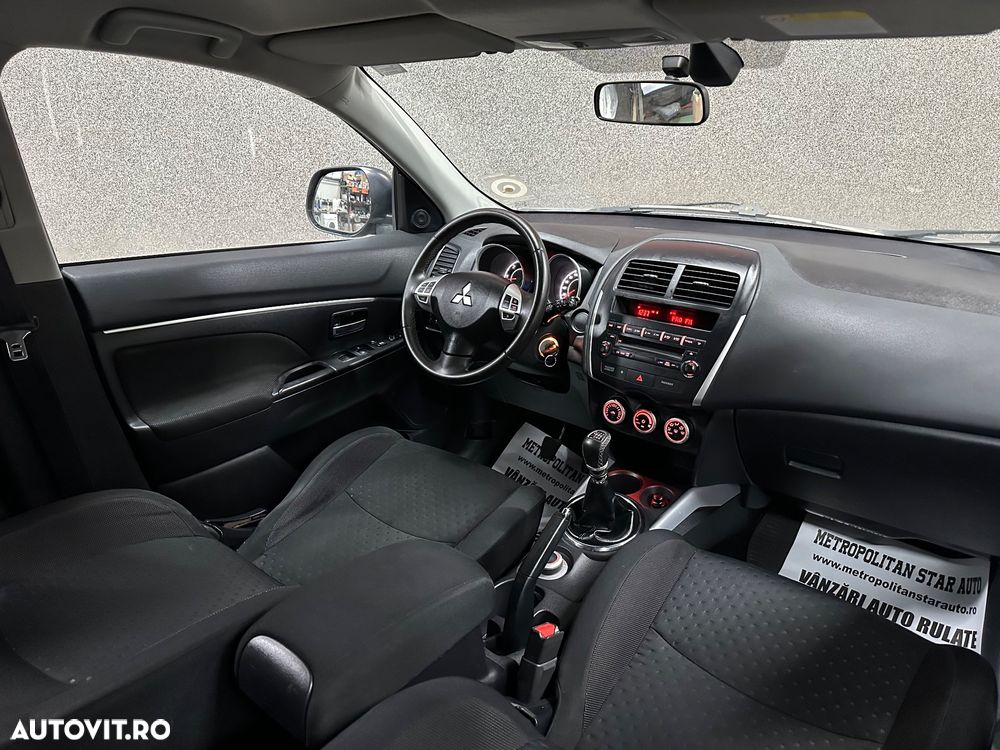 Mitsubishi ASX - 6