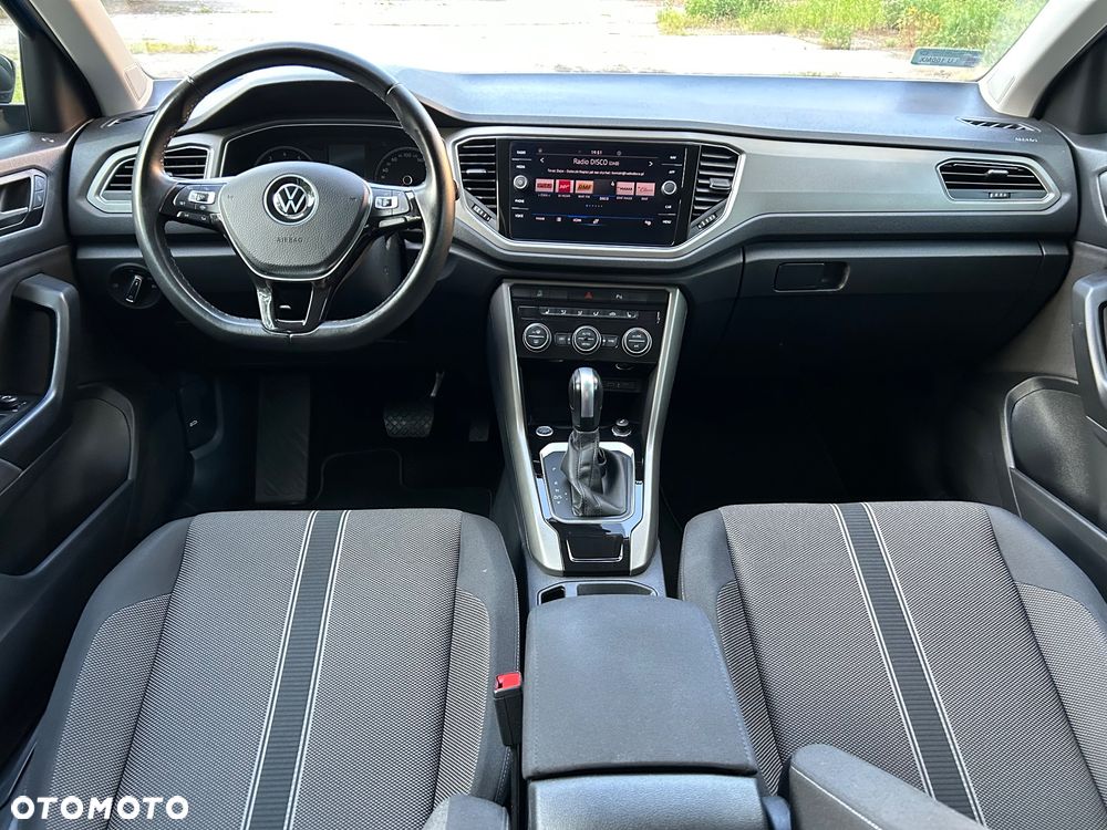 Volkswagen T-Roc 1.5 TSI Special Edition DSG - 14