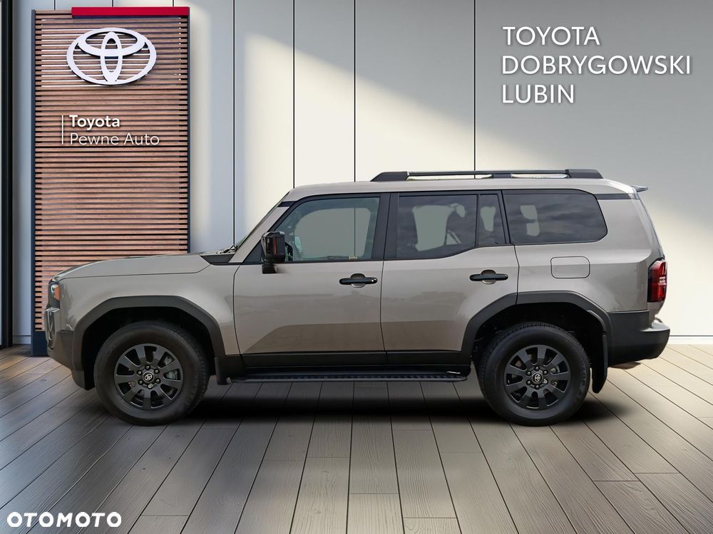 Toyota Land Cruiser LC 2.8 D-4D Invincible - 2