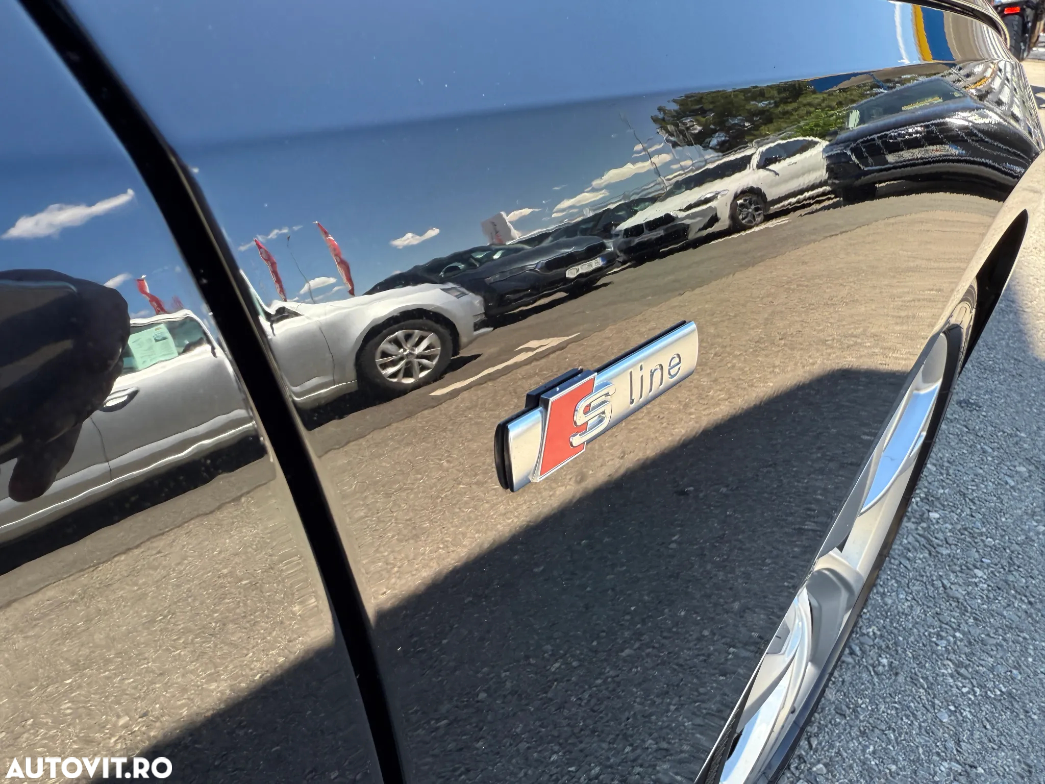 Audi A4 35 TFSI S tronic MHEV S Line - 13