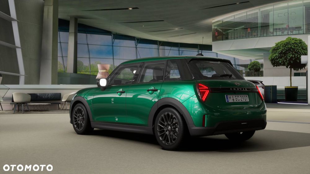 MINI Cooper Classic Trim - 3