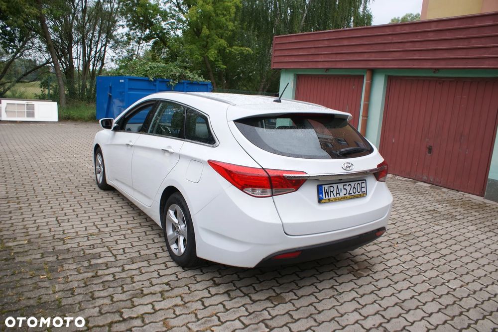 Hyundai i40 1.7 CRDi Comfort + - 9
