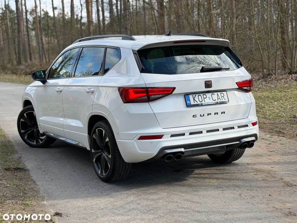 Cupra Ateca 2.0 TSI 4Drive DSG EDITION VZ - 15
