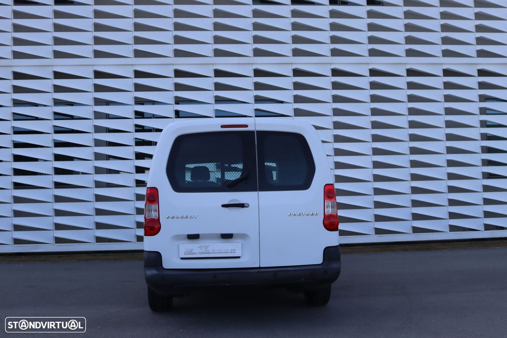 Peugeot Partner 1.6 HDi Confort - 4