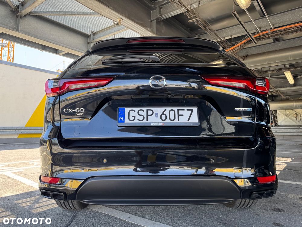 Mazda CX-60 2.5 PHEV Homura AWD - 6