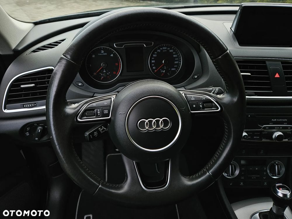 Audi Q3 2.0 TDI Quattro S tronic - 28
