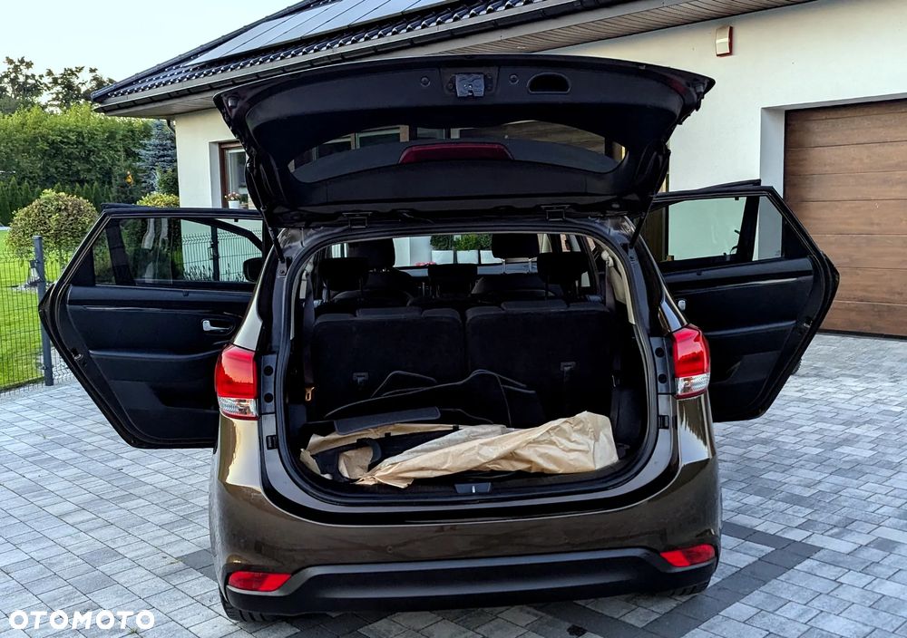 Kia Carens 1.6 GDI Business Line 7os EU6 - 13