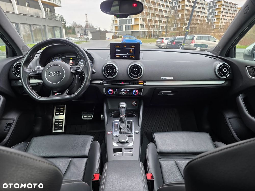 Audi S3 2.0 TFSI Quattro S tronic - 11