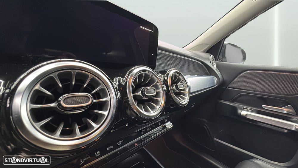 Mercedes-Benz EQB 250 Edition 1 - 18