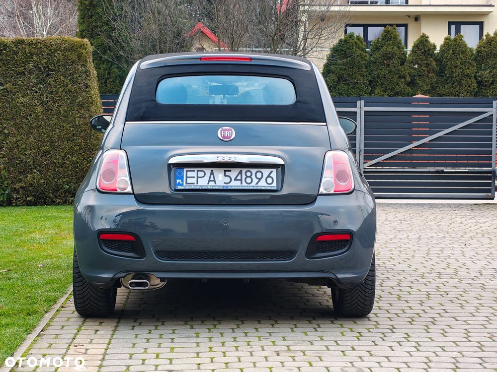 Fiat 500 1.2 8V Start&Stopp Sport - 7