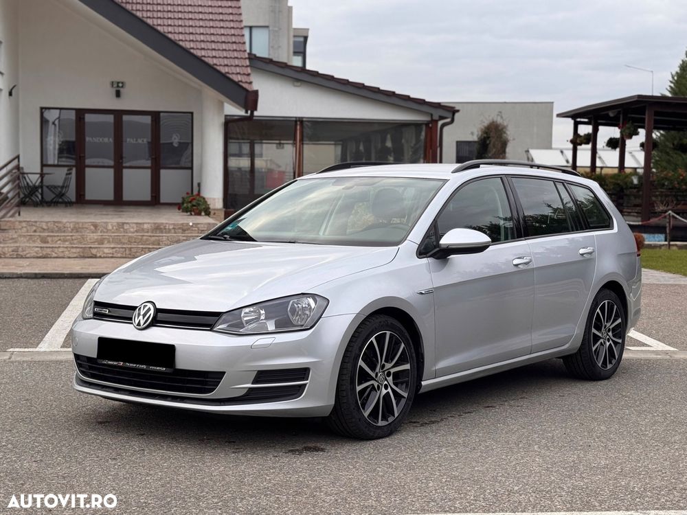 Volkswagen Golf 1.6 TDI DPF 4M Comfortline - 2