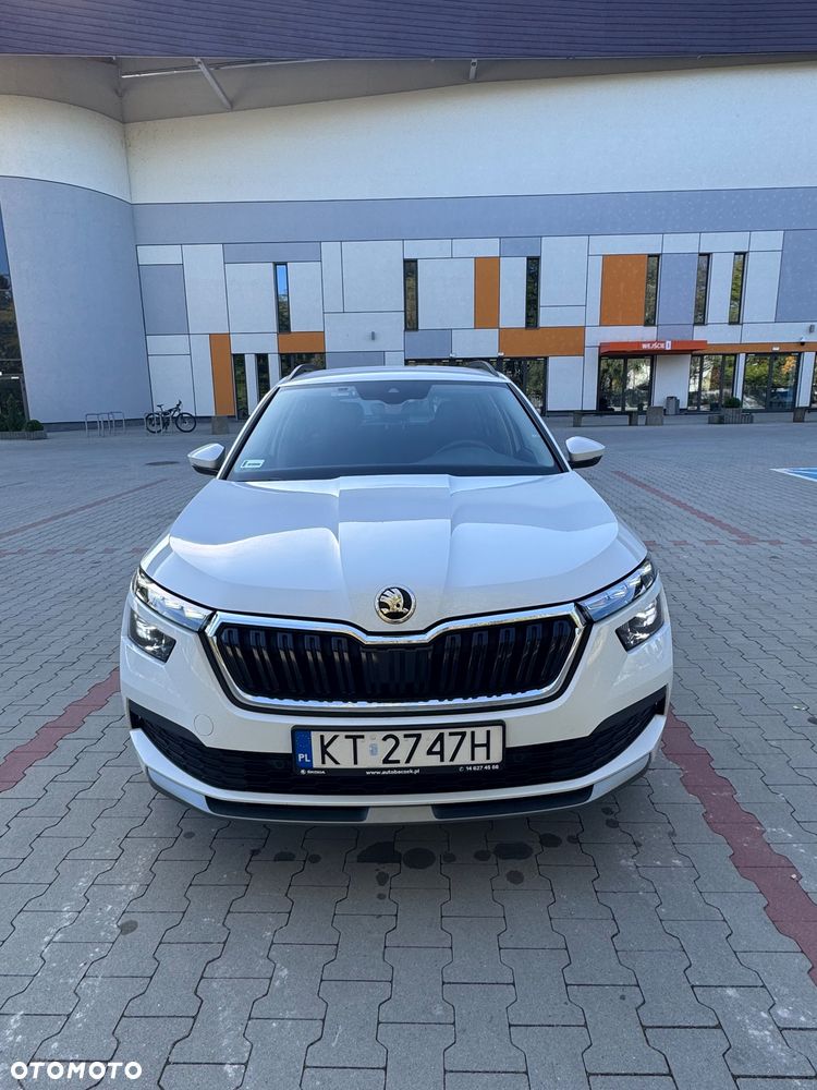 Skoda Kamiq 1.5 TSI Style - 6