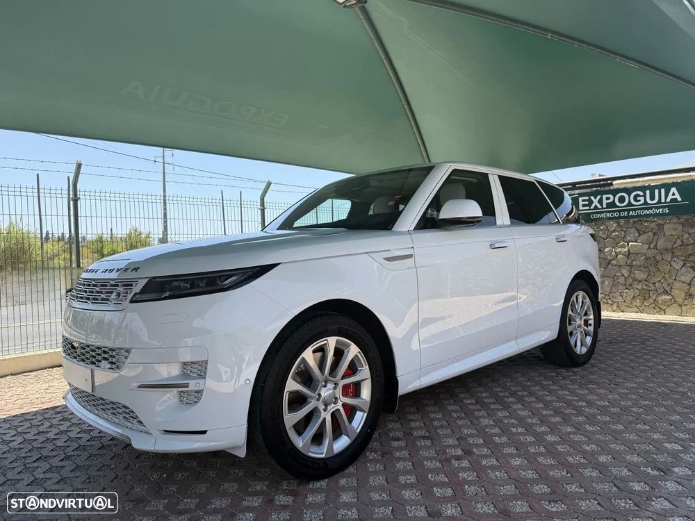 Land Rover Range Rover Sport 3.0 P440e Dynamic HSE - 2