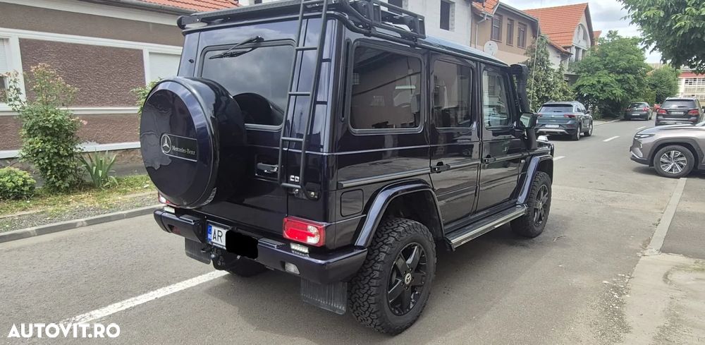 Mercedes-Benz G - 3