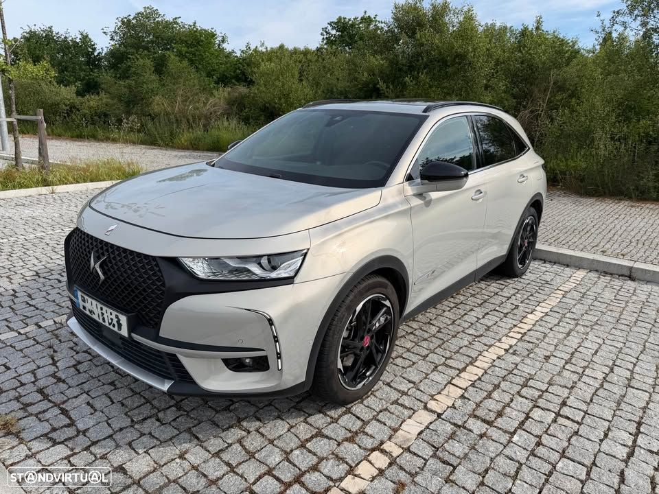 DS DS7 Crossback E-Tense Performance Line EAT8 - 1