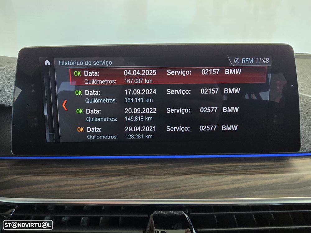 BMW 540 d xDrive Pack M Auto - 30