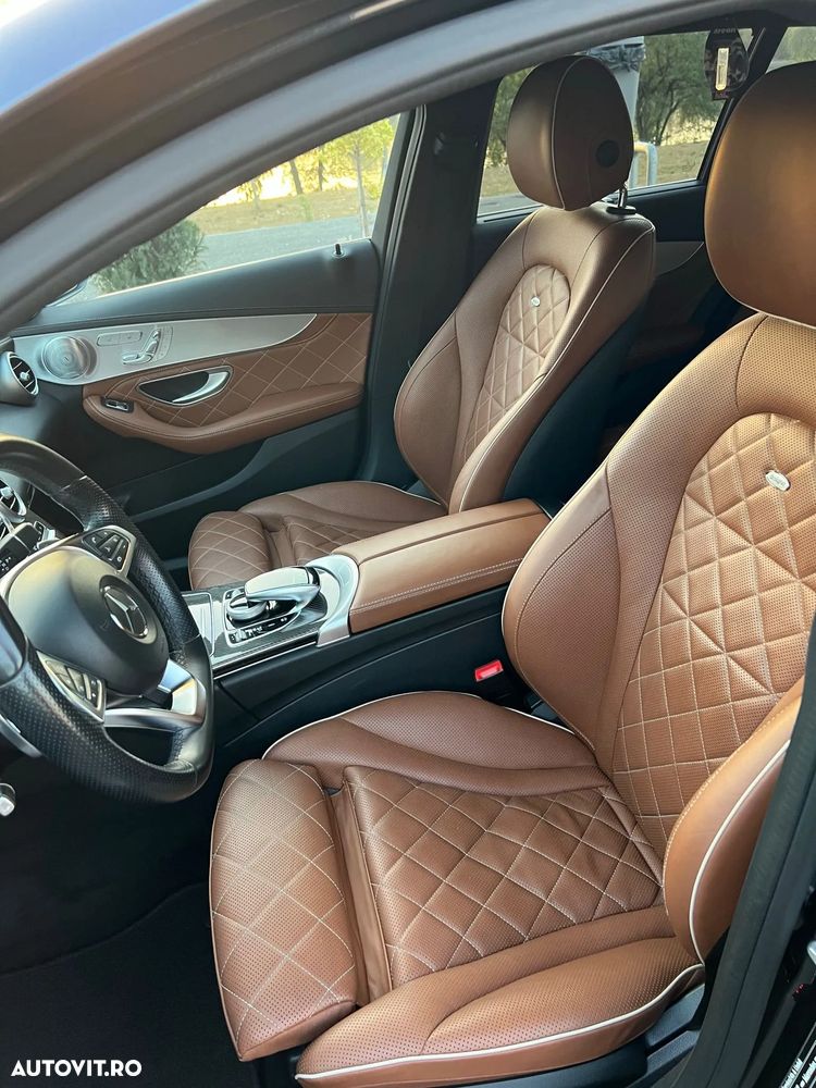 Mercedes-Benz C 43 AMG 4M T-Modell Aut. - 7