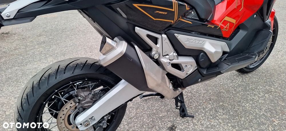 Honda X-ADV - 21