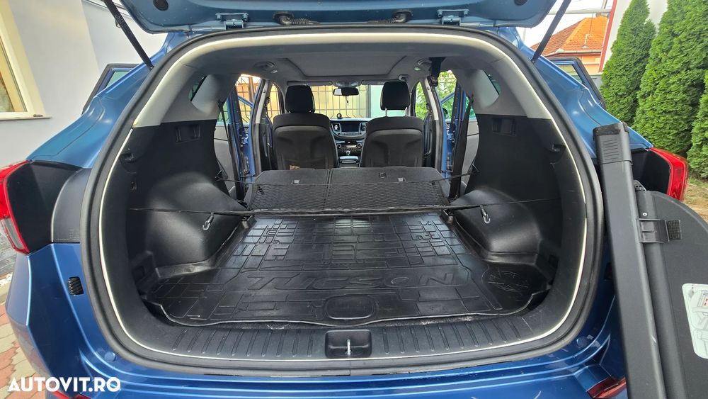 Hyundai Tucson - 4