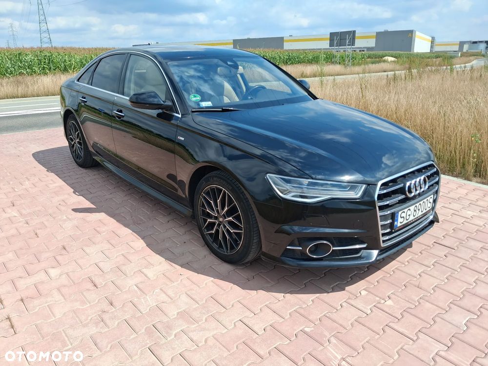 Audi A6 Limousine 2.0 TFSI Quattro S tronic - 2
